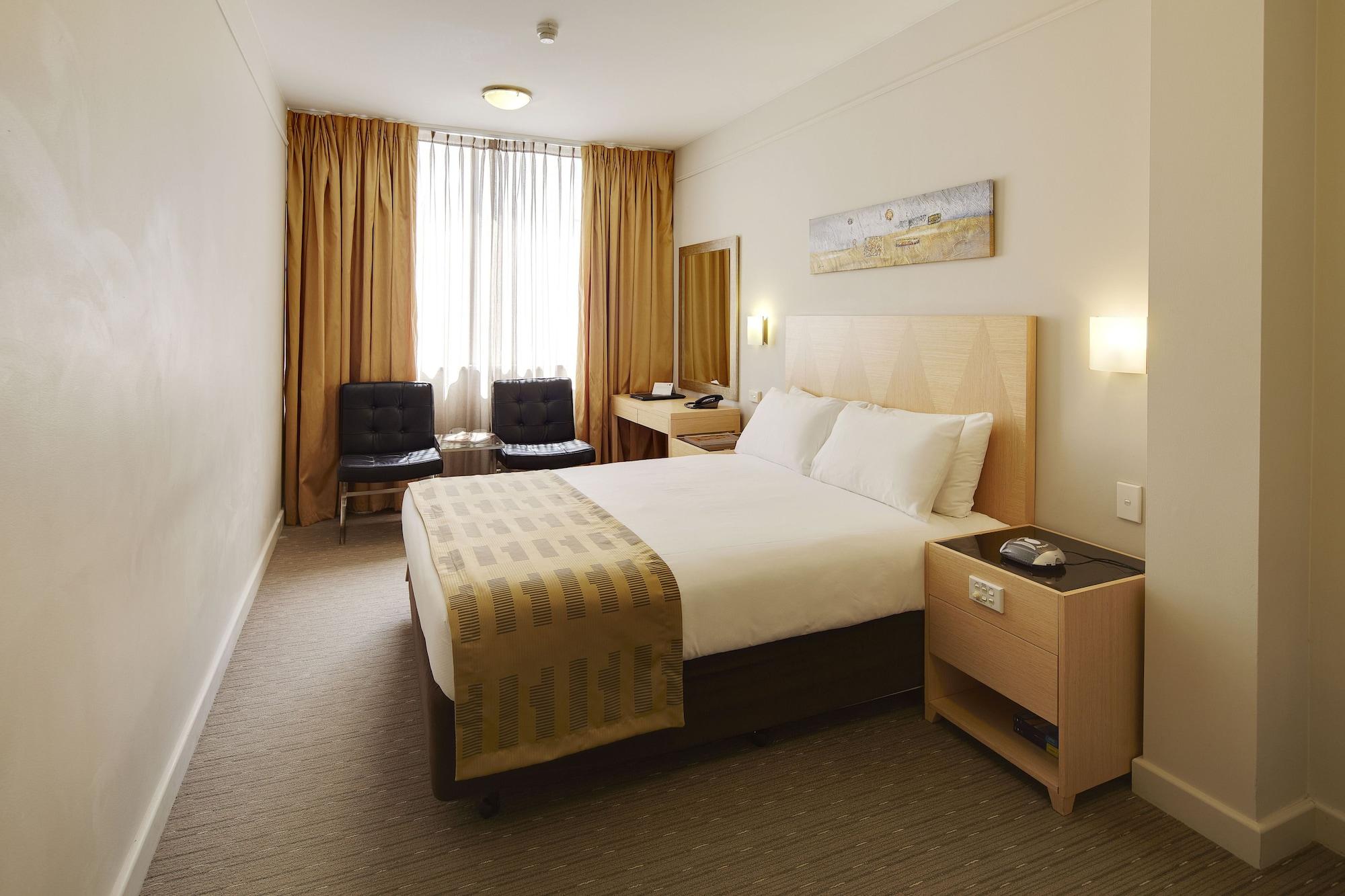 Quality Hotel Ambassador Перт Экстерьер фото