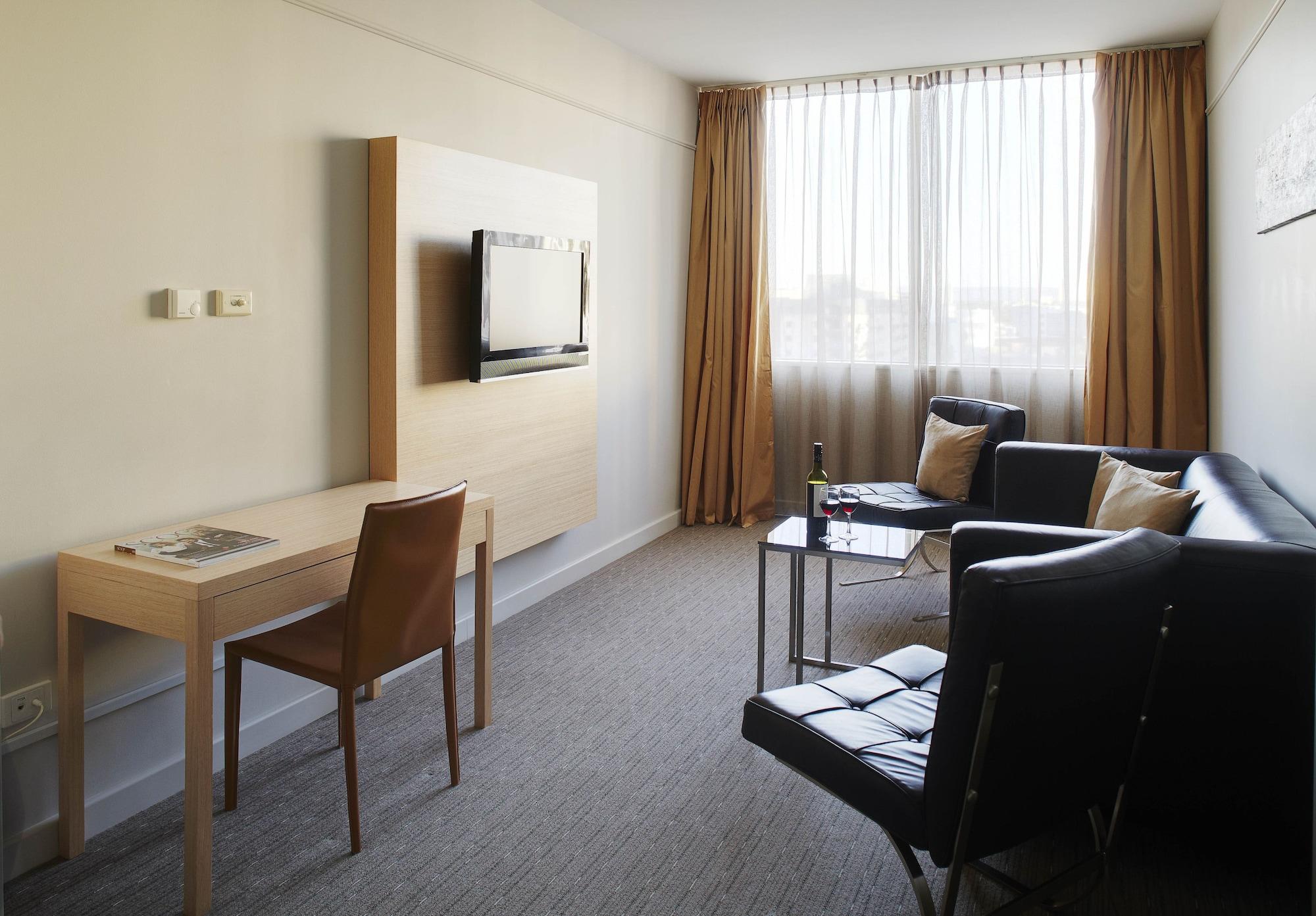 Quality Hotel Ambassador Перт Экстерьер фото