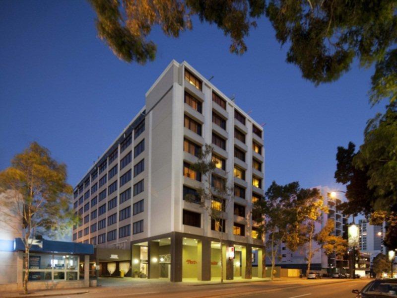Quality Hotel Ambassador Перт Экстерьер фото