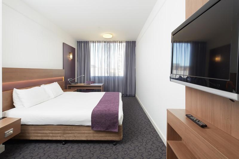 Quality Hotel Ambassador Перт Экстерьер фото