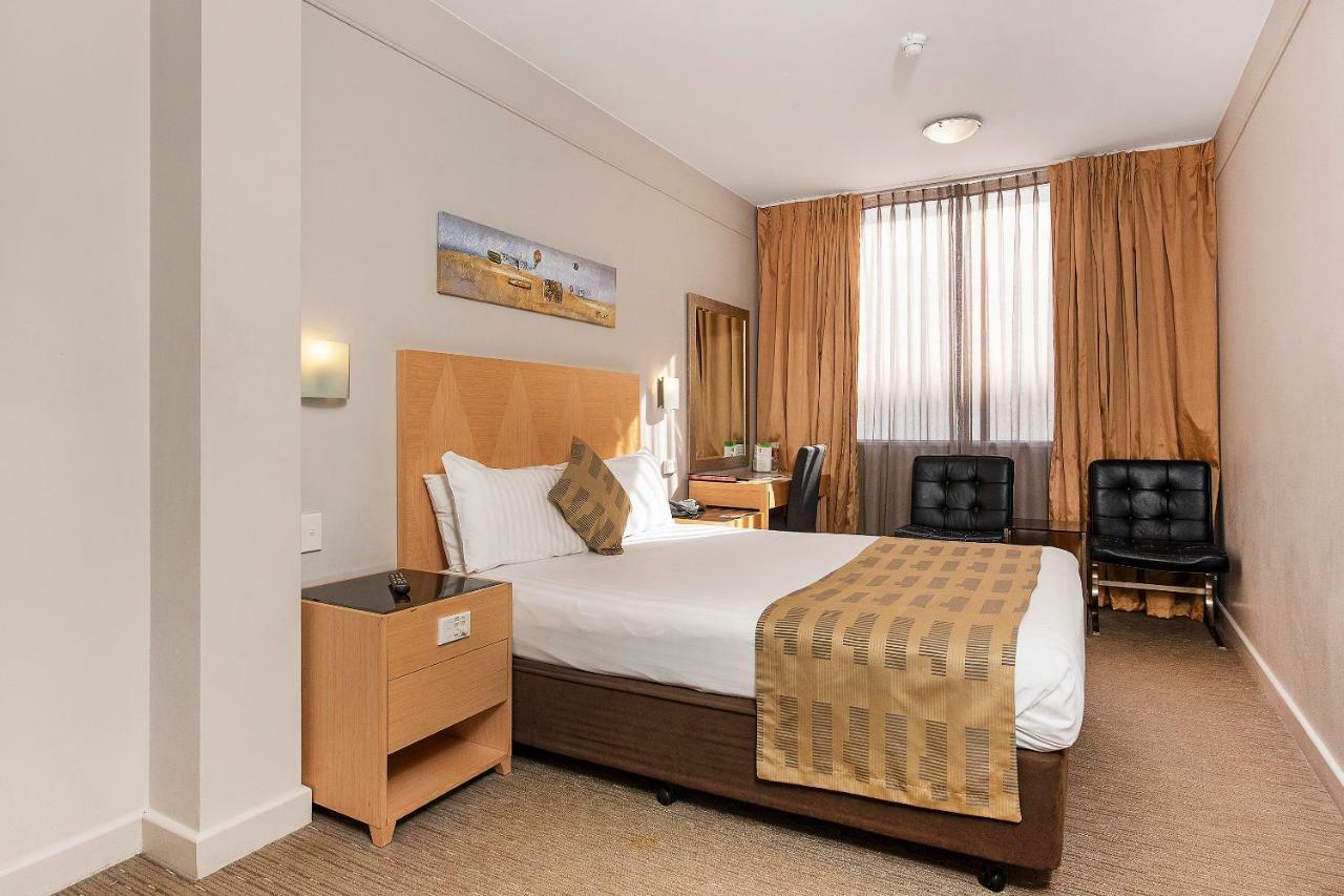 Quality Hotel Ambassador Перт Экстерьер фото